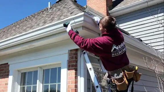 gutter services Shenorock